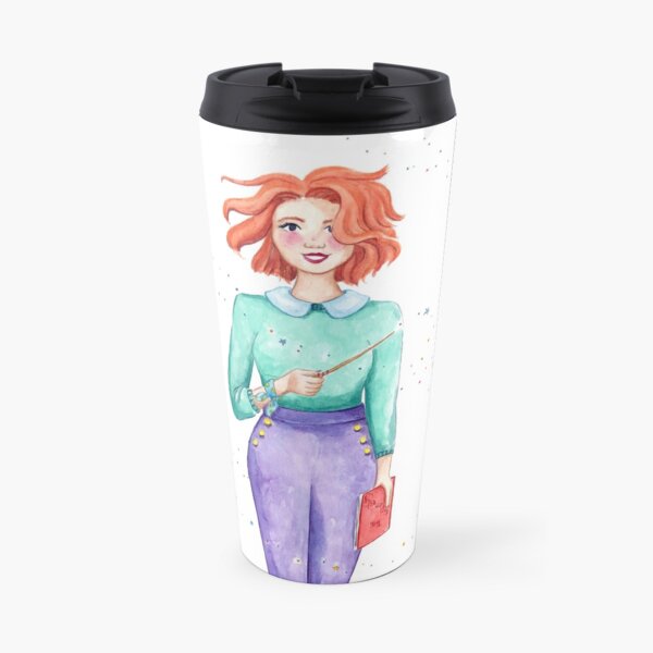 Elemental witch Travel Mug
