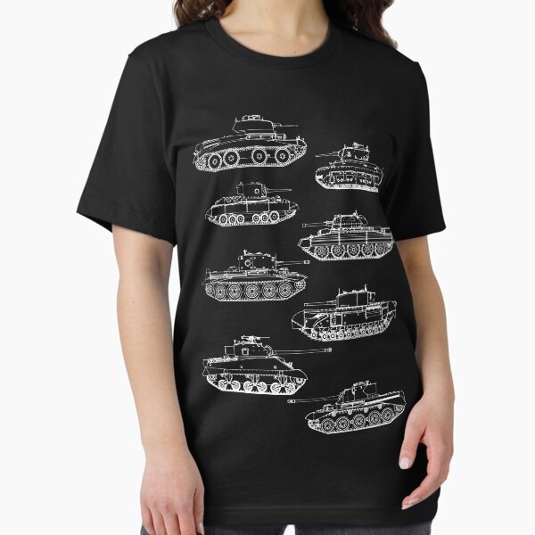 Item preview, British tanks of World War II designed and sold by wu-wei.