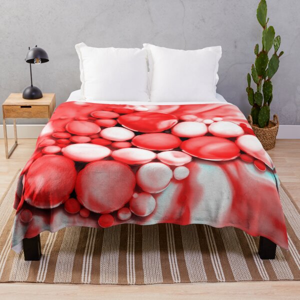 Item preview, Dancing lady bubbles in red designed and sold by Mauricio Acosta.