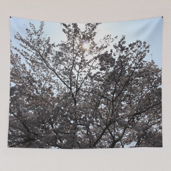 Item preview, Cherry Blossoms 2 designed and sold by Logan McCarthy.