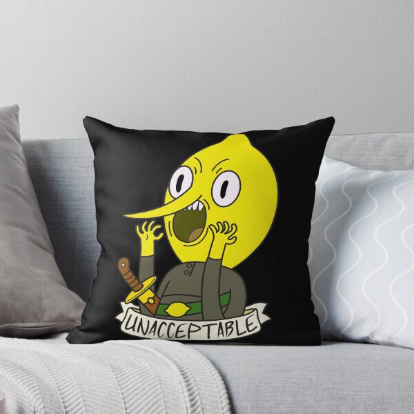 Item preview, Lemongrab designed and sold by plushism.