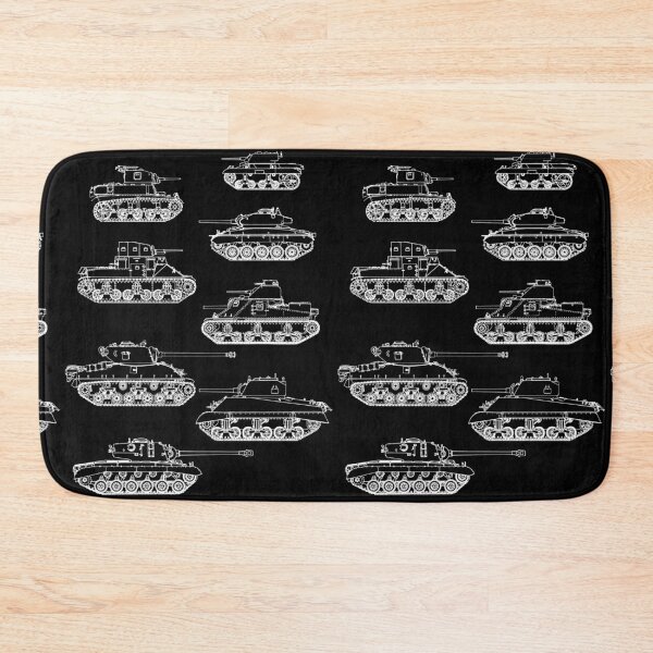 Item preview, US tanks of World War II designed and sold by wu-wei.