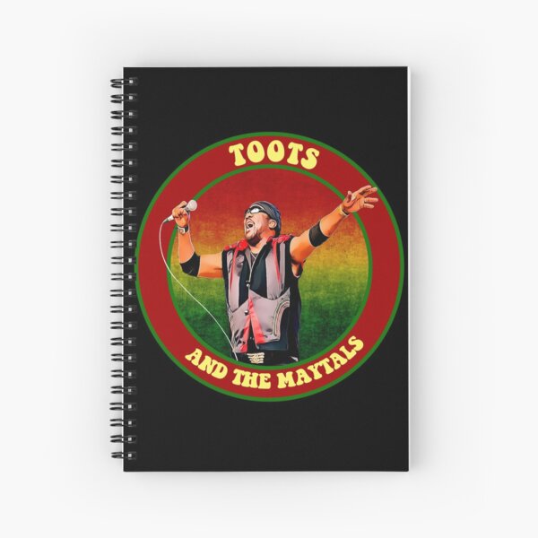 Item preview, Toots and The Maytals designed and sold by markstones.