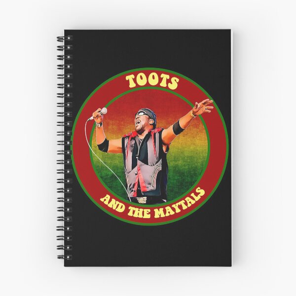 Item preview, Toots and The Maytals designed and sold by markstones.