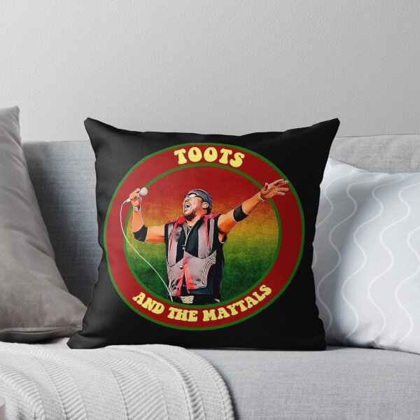 Item preview, Toots and The Maytals designed and sold by markstones.