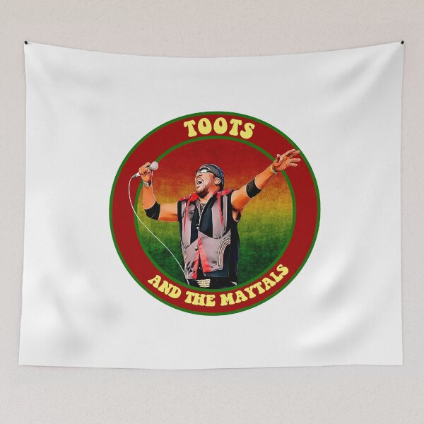 Item preview, Toots and The Maytals designed and sold by markstones.