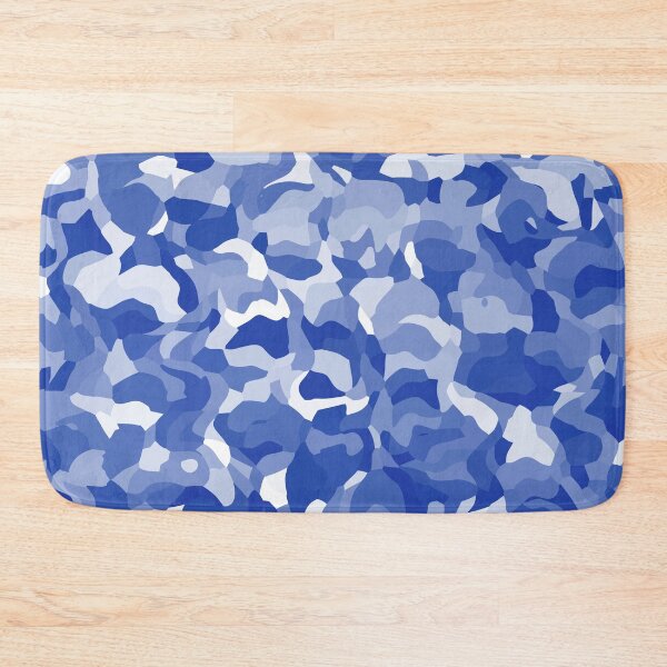 Item preview, Ocean Waves Camouflage Pattern designed and sold by Dator.