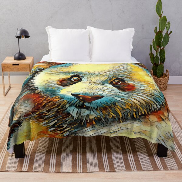 Item preview, Animal Art Panda 001 designed and sold by JAMFoto.