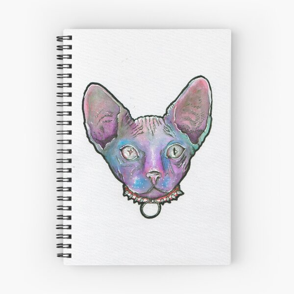 Item preview, Galaxy Punk Bitch Kitty  designed and sold by Zakk Bisseker.
