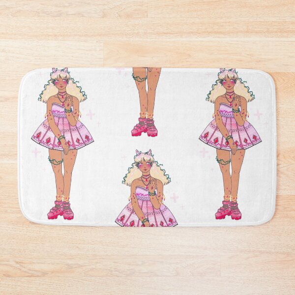 Item preview, lovely gorl  designed and sold by fairykun.