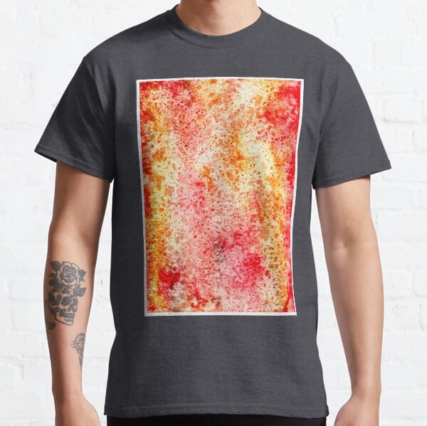 rote Sprenkler Classic T-Shirt