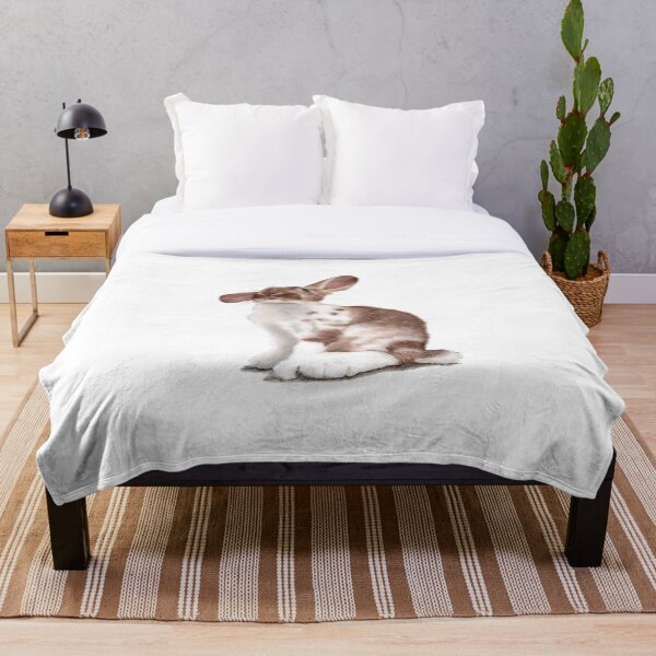 Dumbo the Flying Bunny Plaid