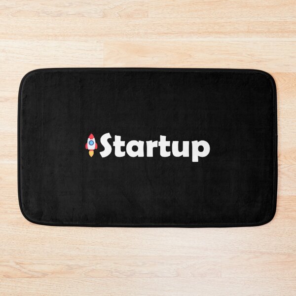 Item preview, Startup - Rocket designed and sold by Lukiane.