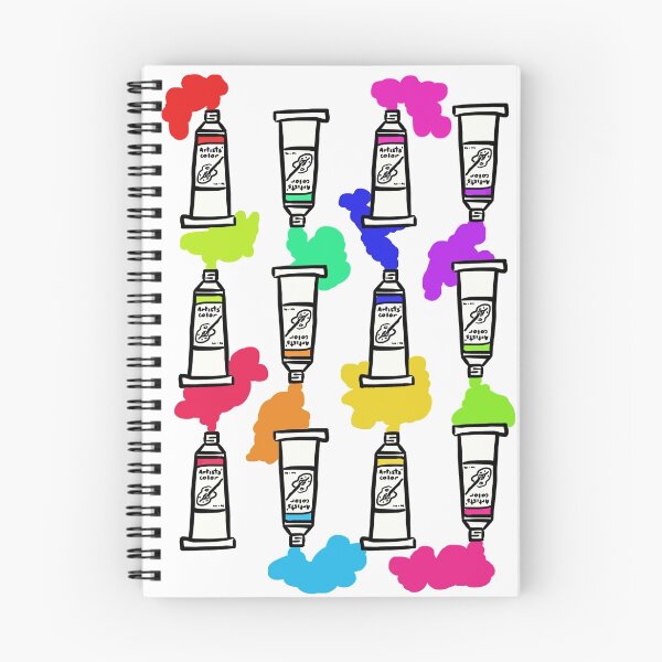 Item preview, Paint Tubes designed and sold by fluffymafi.