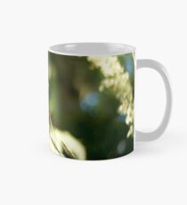 Grass picture on bright day Classic Mug