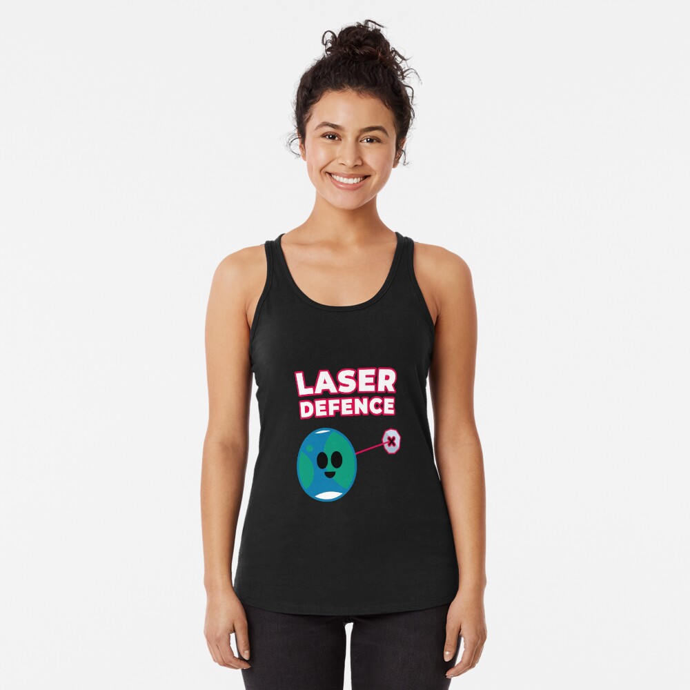 Item preview, Racerback Tank Top designed and sold by science-gifts.