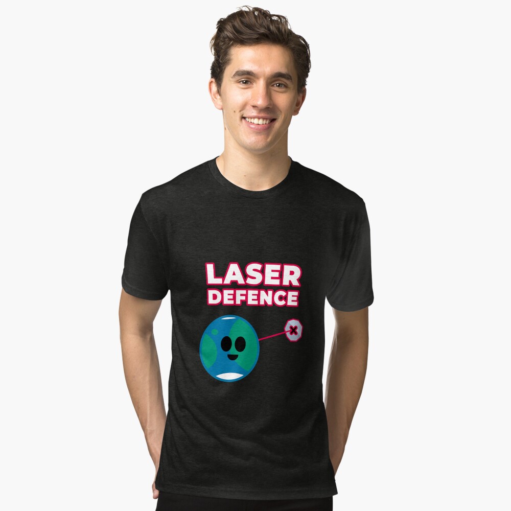 Item preview, Tri-blend T-Shirt designed and sold by science-gifts.