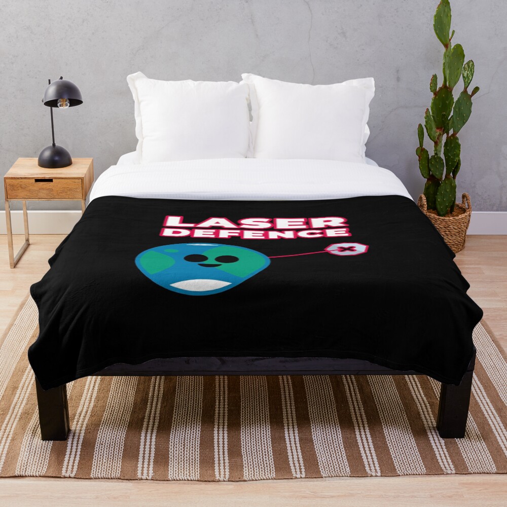 Item preview, Throw Blanket designed and sold by science-gifts.