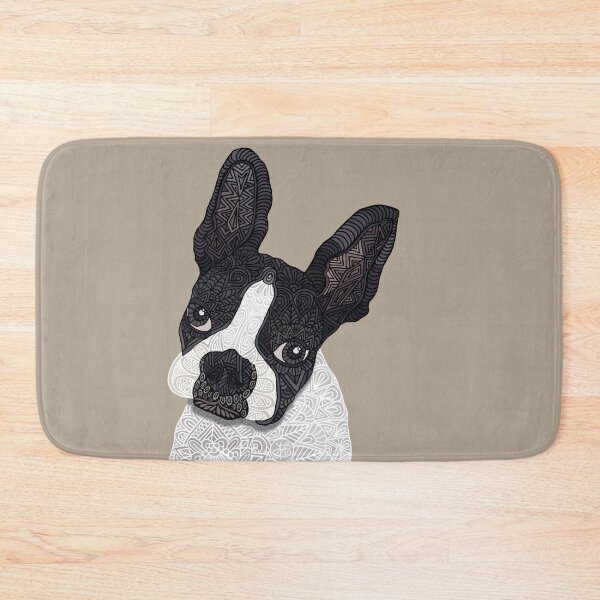 Item preview, Boston Terrier 2015 designed and sold by artlovepassion.