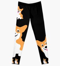 Pembroke Welsh Corgi Leggings