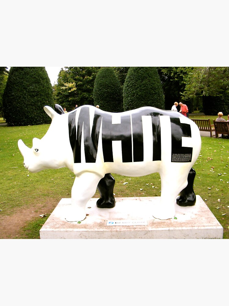 WHITE by robsteadman