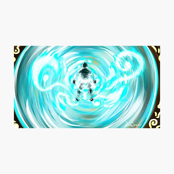 Sleep among the gods Impression photo