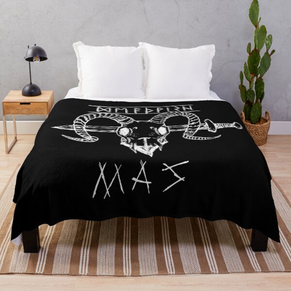 Item preview, Deathwish designed and sold by MeteorsAndStars.