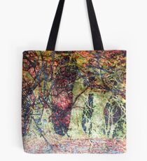 Tree Spirits Tote Bag