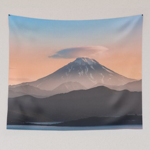 Item preview, Vilyuchik volcano designed and sold by Svetlana Korneliuk.