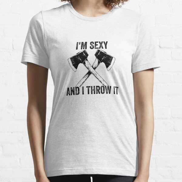 Item preview, Axe throwing throwing Tomahawk double ax gift designed and sold by GermanMotivator.