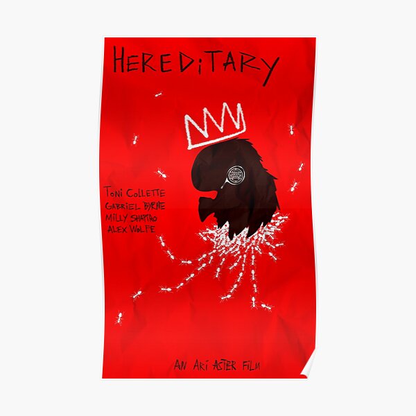 Hereditary Poster