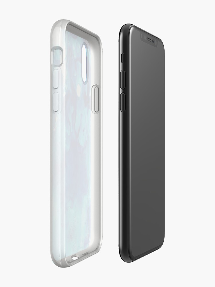 Alternate view of Summer Sea iPhone Case