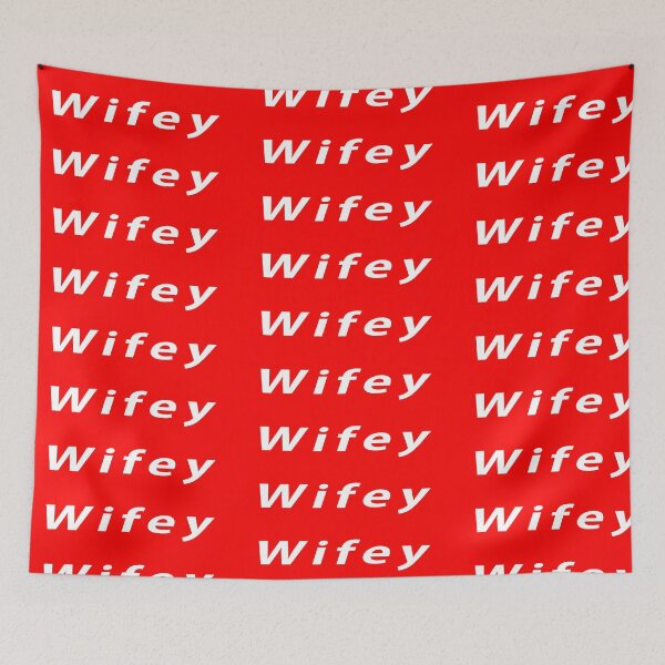 Item preview, Wifey designed and sold by ainecreative.