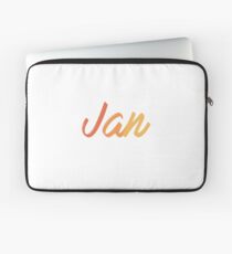 Jan Laptop Sleeve