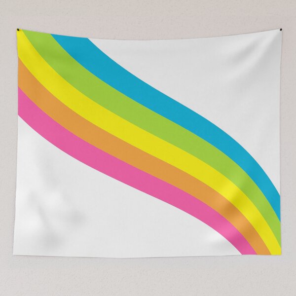 Item preview, FUNKY RAINBOW, BY SUBGIRL designed and sold by SUBGIRL.