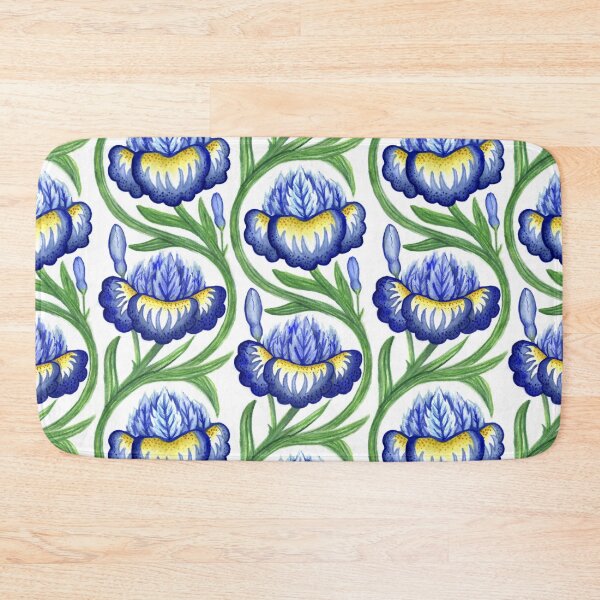 Item preview, Notholirion - White - staggered designed and sold by crumpsticks.