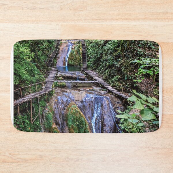 Item preview, Valley of 33 waterfalls designed and sold by Svetlana Korneliuk.