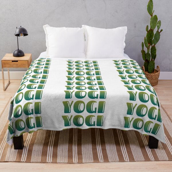Item preview, YOGI designed and sold by Haley Agra.
