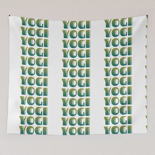 Item preview, YOGI designed and sold by Haley Agra.