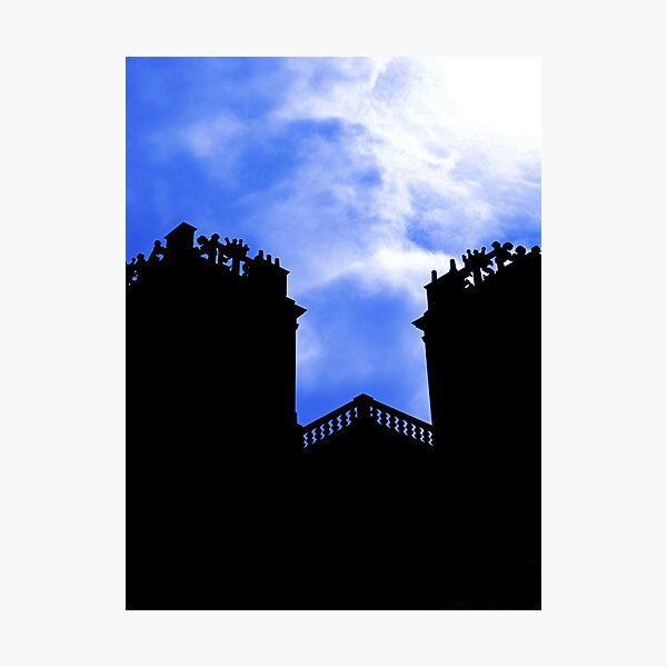 Hardwick Hall, Derbyshire Photographic Print