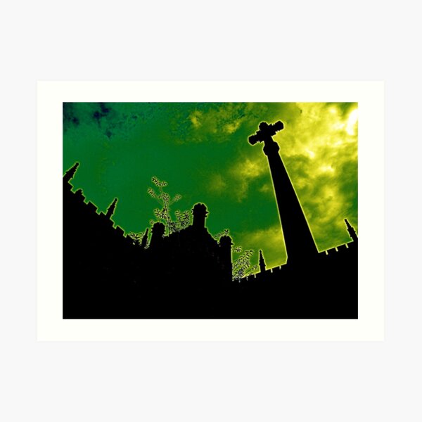 Chester Cathedral Art Print
