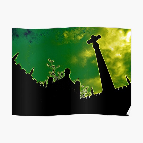 Chester Cathedral Poster