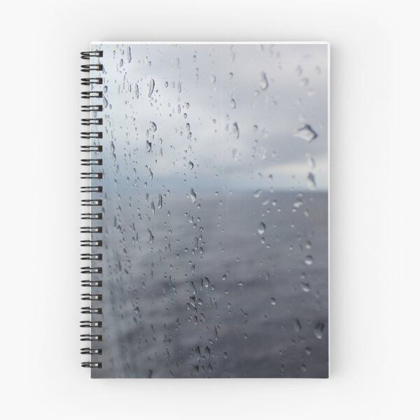 Item preview, Rainy Ocean Days designed and sold by Michaela Byrd.