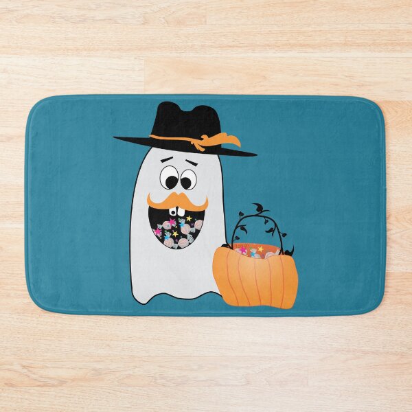 Item preview, Silly Halloween Ghost Wants Your Candy cute funny trick or treat designed and sold by PLdesign.