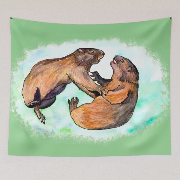 Item preview, Marmotlove designed and sold by BandeleArt.
