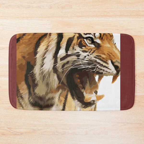Item preview, Tiger Roar designed and sold by Hvll1116.