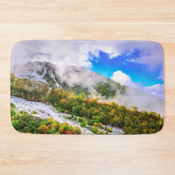 Item preview, Autumn in Mountains designed and sold by Svetlana Korneliuk.