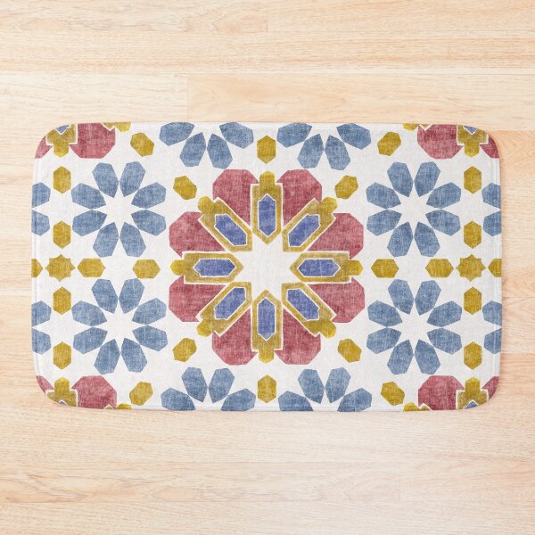 Item preview, Moroccan Tile designed and sold by crumpsticks.