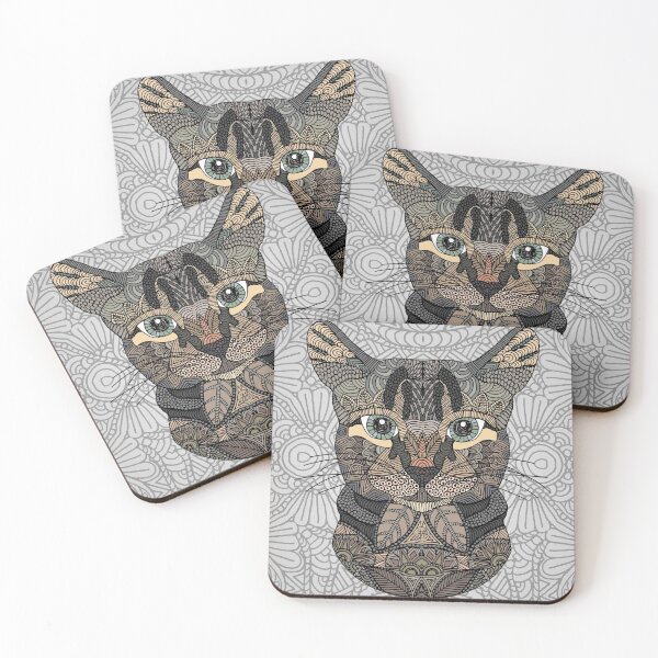 Item preview, Tabby Cat designed and sold by artlovepassion.
