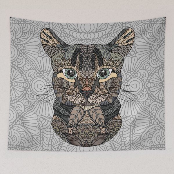 Item preview, Tabby Cat designed and sold by artlovepassion.